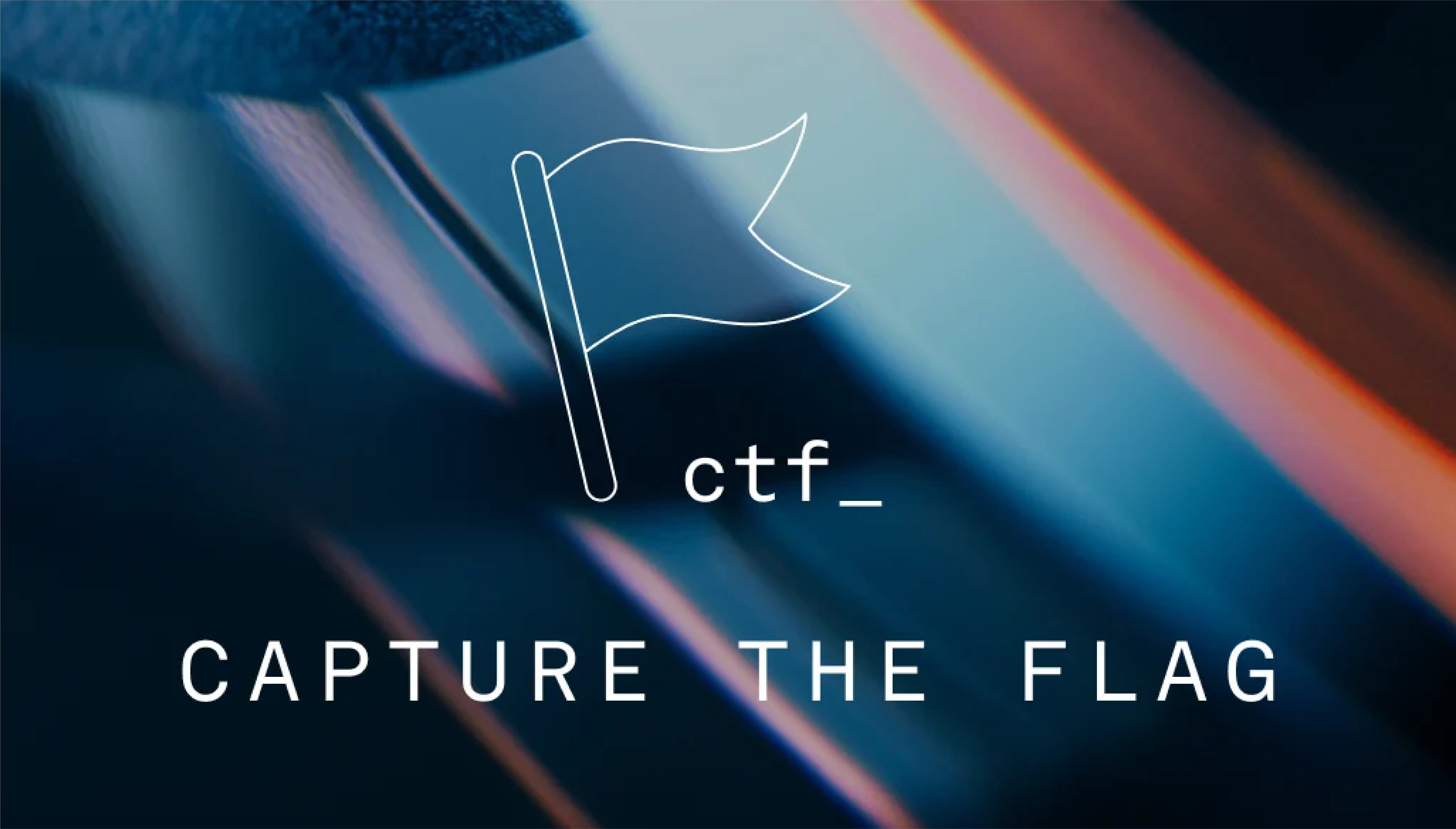 Cover Image for Capture The Flag Guide