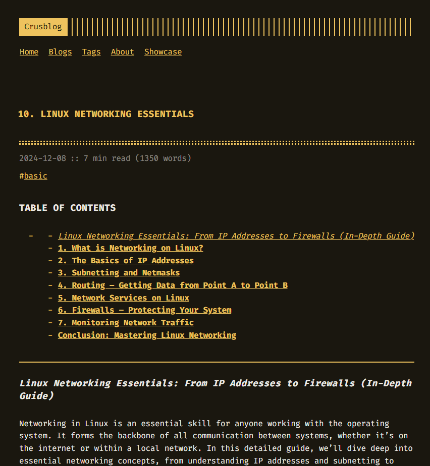 Cover Image for Linux Networking Essentials